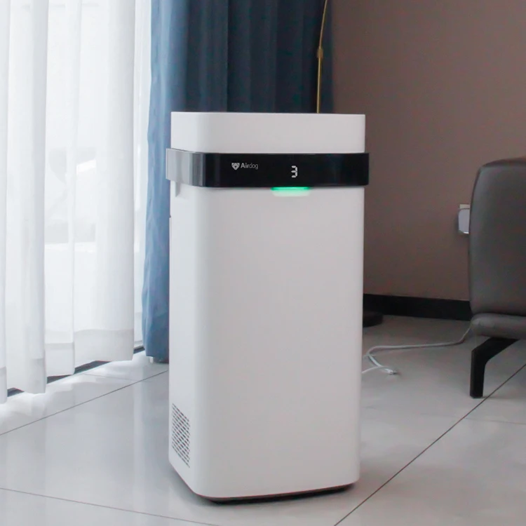  Китай Airdog производители Лучшие продажи высокая эффективность комната очиститель воздуха для