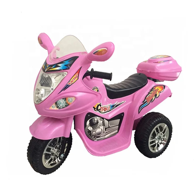 motor car kids electric tricycle battery operated three wheel tricycle