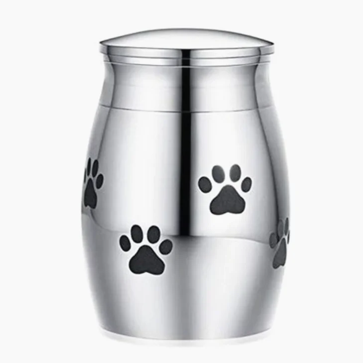High Grade Ash Urn For Dogs Memorial Pet Cremation Urn For Pets