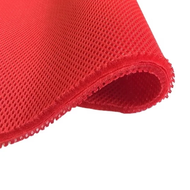 Wholesale 100% polyester warp knitted mesh fabric