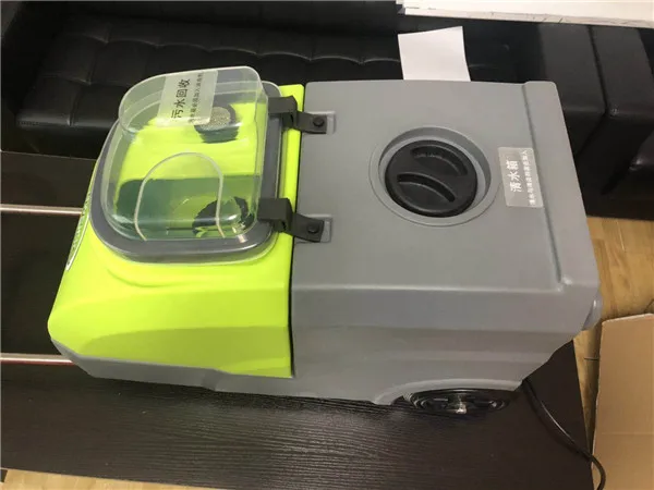 Carpet Cleaning Machine Industrial Cleaner Dry Low Moisture Washing Sofa Cleaning Equipment for housekeeping