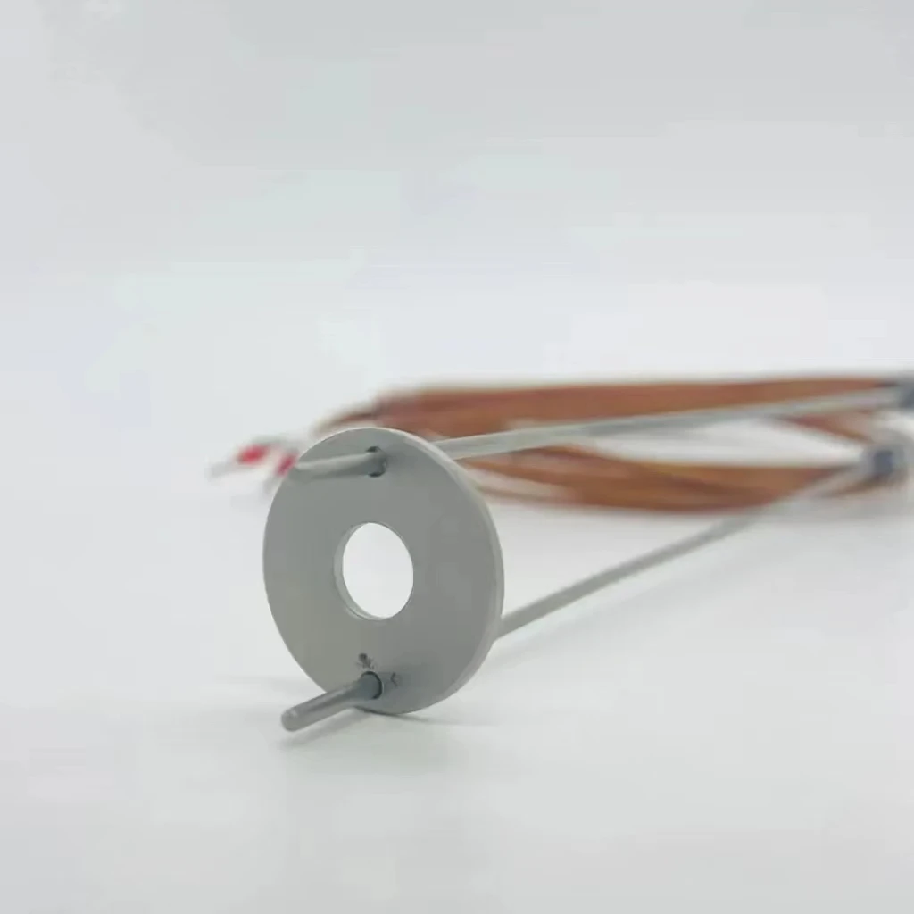Customizable wholesale Ss316 K sheath RTD Pt100 industrial thermocouple finishing