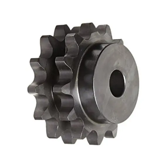 ISO / ANSI Standard  Manufacturer 08B 16B motor Roller Chain Sprocket