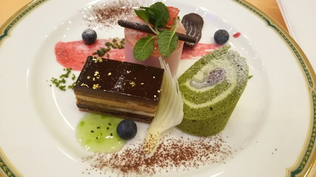 Japanese Wholesale Premium Sweets Baking Frozen Rice Cake For Sale