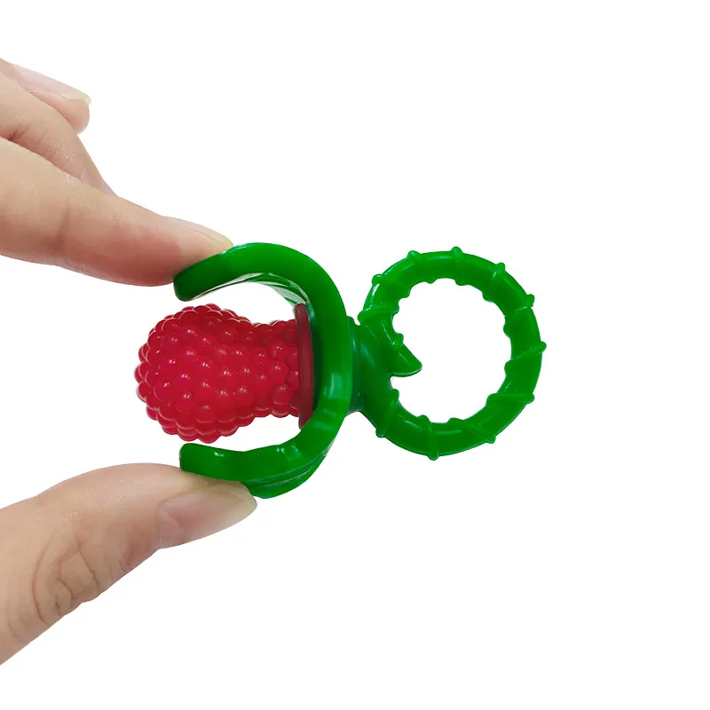 2022 teething toy silicone