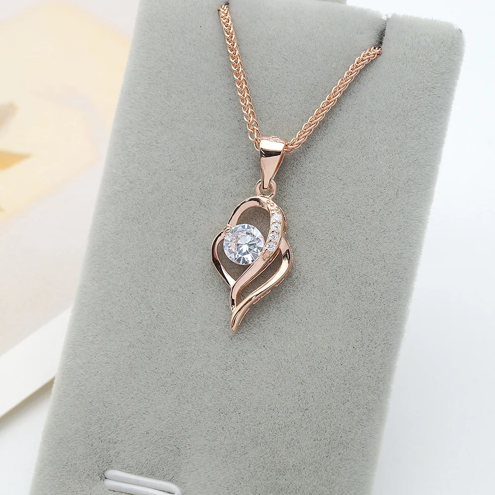 China jewelry factory wholesale fine pendant silver jewelry
