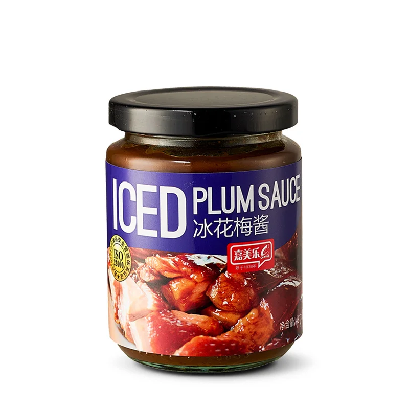 280g Halal wholesale Chinese plum sauce