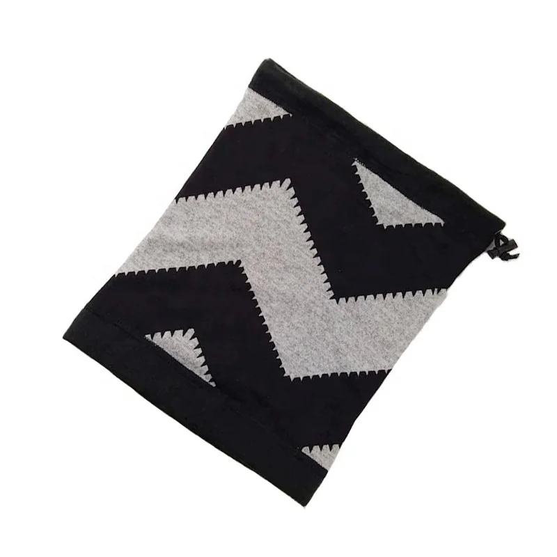 Hot Sale Cheap Custom Logo Printing Multi-purpose Seamless Windproof Winter Neck Warmer