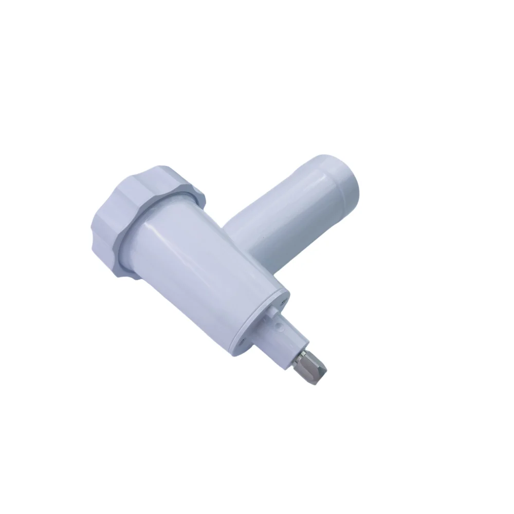 POM plastic Meat grinder attachment hamburger maker Sausage making meat pie