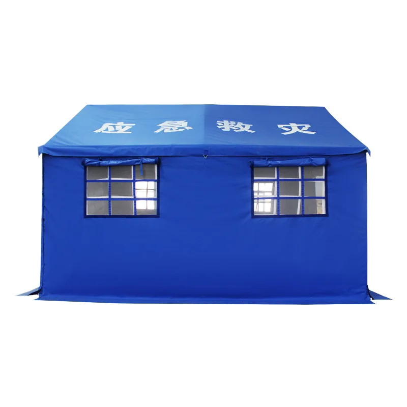 Лидер продаж 3*4 м Прямая продажа с завода наружная палатка для экстренных ситуаций навес спасения при стихийных