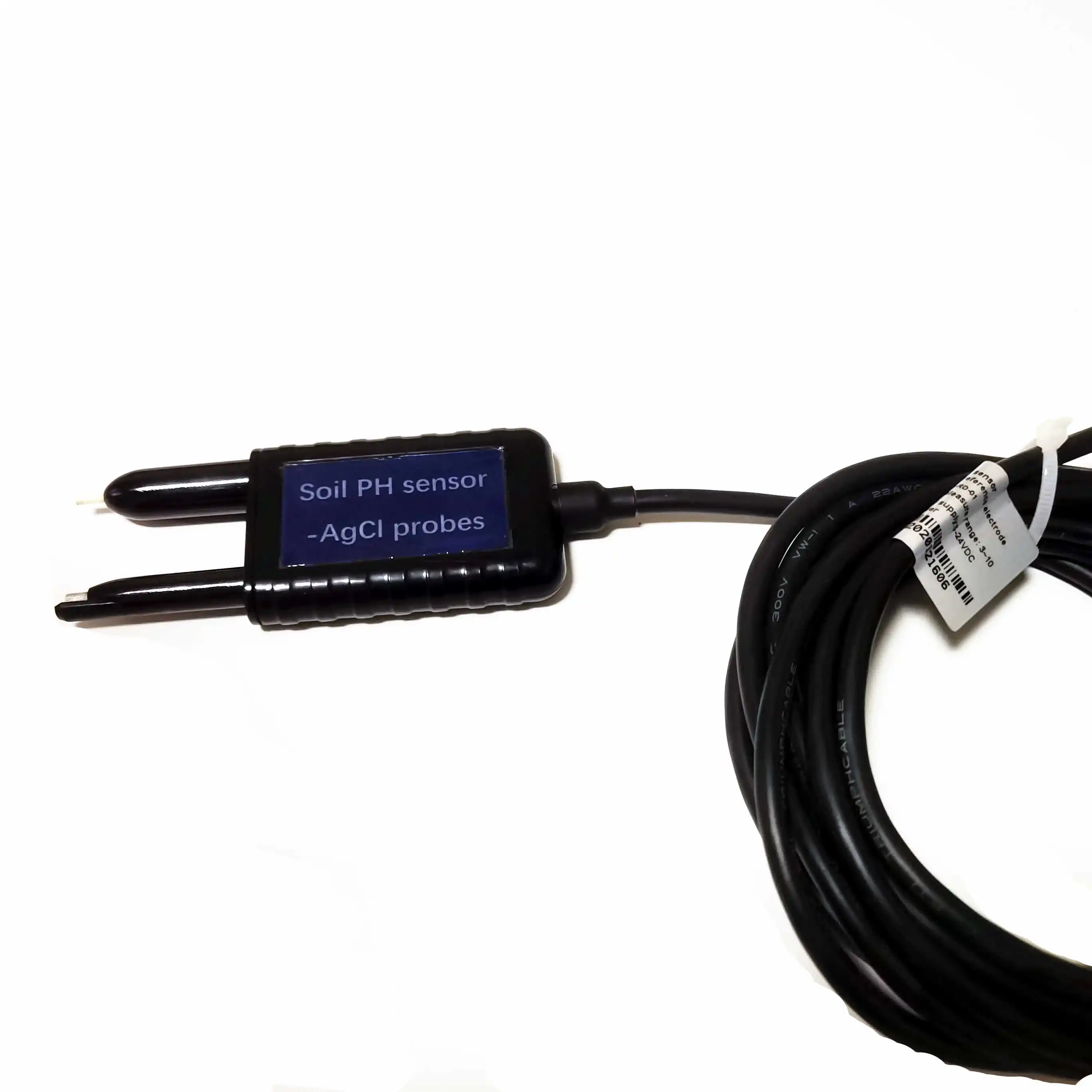 Онлайн мониторинг антикоррозийной RS485 4-20mA 0-5V Выход Lora Lorawan 4G сельское хозяйство Ag-cl эталонный зонд Датчик PH