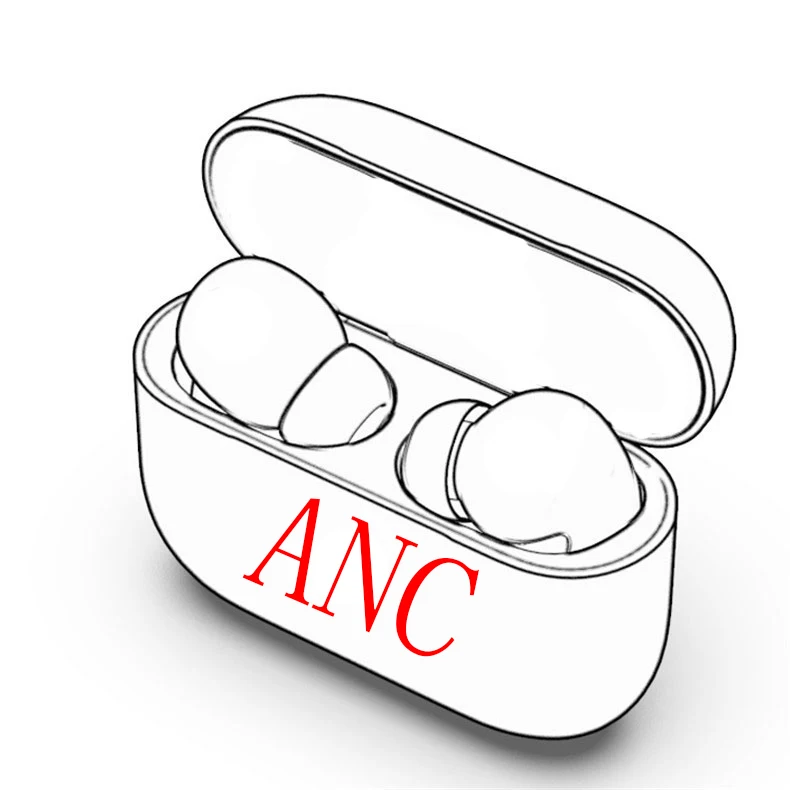 
Rename Gps Version Wireless 1:1 Tws For Pro 3 Earphones Headphones Earbuds Earphone Headphone Airoha 1562A 