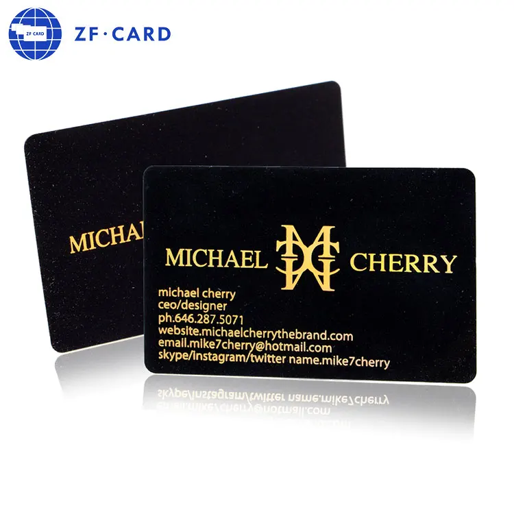 Contactless Plastic NFC wholesale Factory Smart Card Printable  Customized 13.56mhz MIFARE(R) Classic 1K  card
