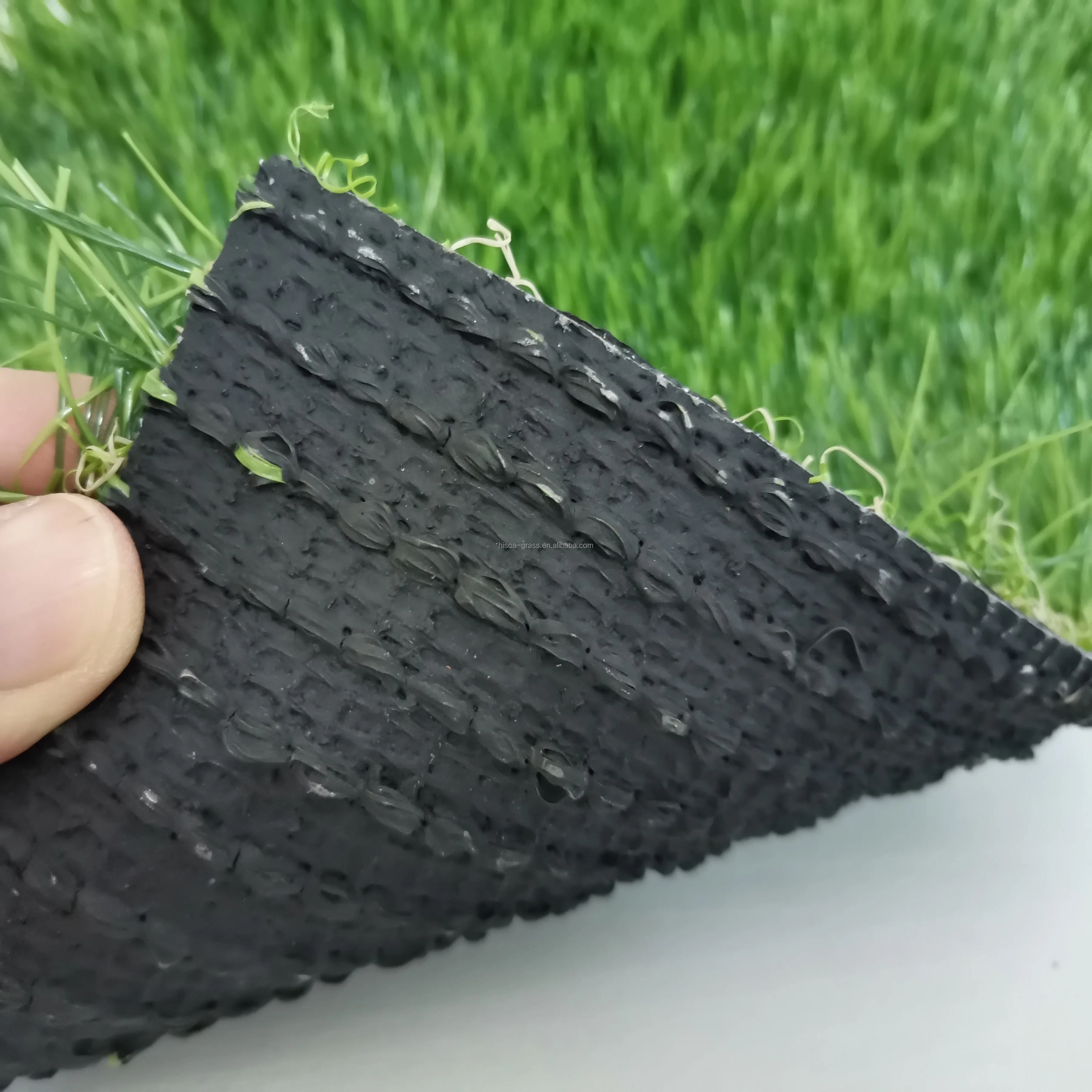 Artificial lawn outdoor weather fastness artificial grass synthetic grass lawn carpet for garden