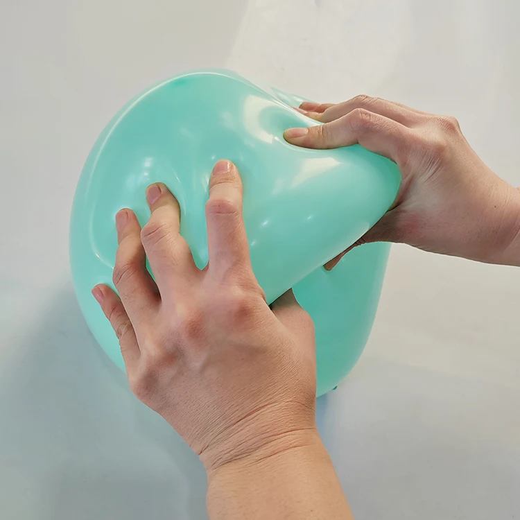 Factory wholesale 5/10/12/18/36 inch Macaron Candy Orange Yellow Pink Color Balloon Party Decoration for Birthday Wedding