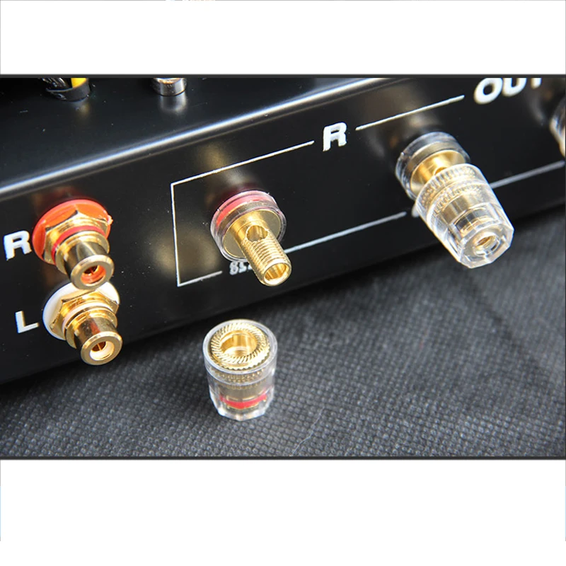 Трубчатый усилитель KYYSLB 220 В 6 8 Вт * 2 Fever HIFI предусилитель для лесов односторонний параллельный трубчатый класса