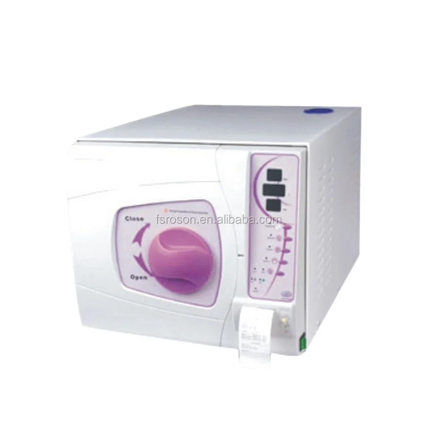 Autoclave Class B Medical sterilizer, dental autoclave with three times vaccum drying function medical machine