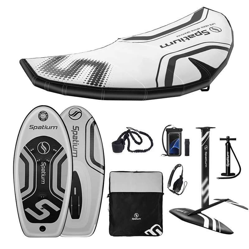 Favorite High Quality water Wing Foil Beginner Hydrofoil Board Inflatable Foil kite surfing Board For Sale