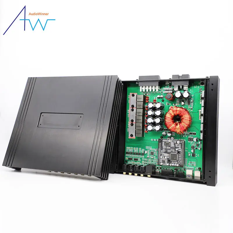 car amplifier automatic dsp digital processor board korean amplifier car audio