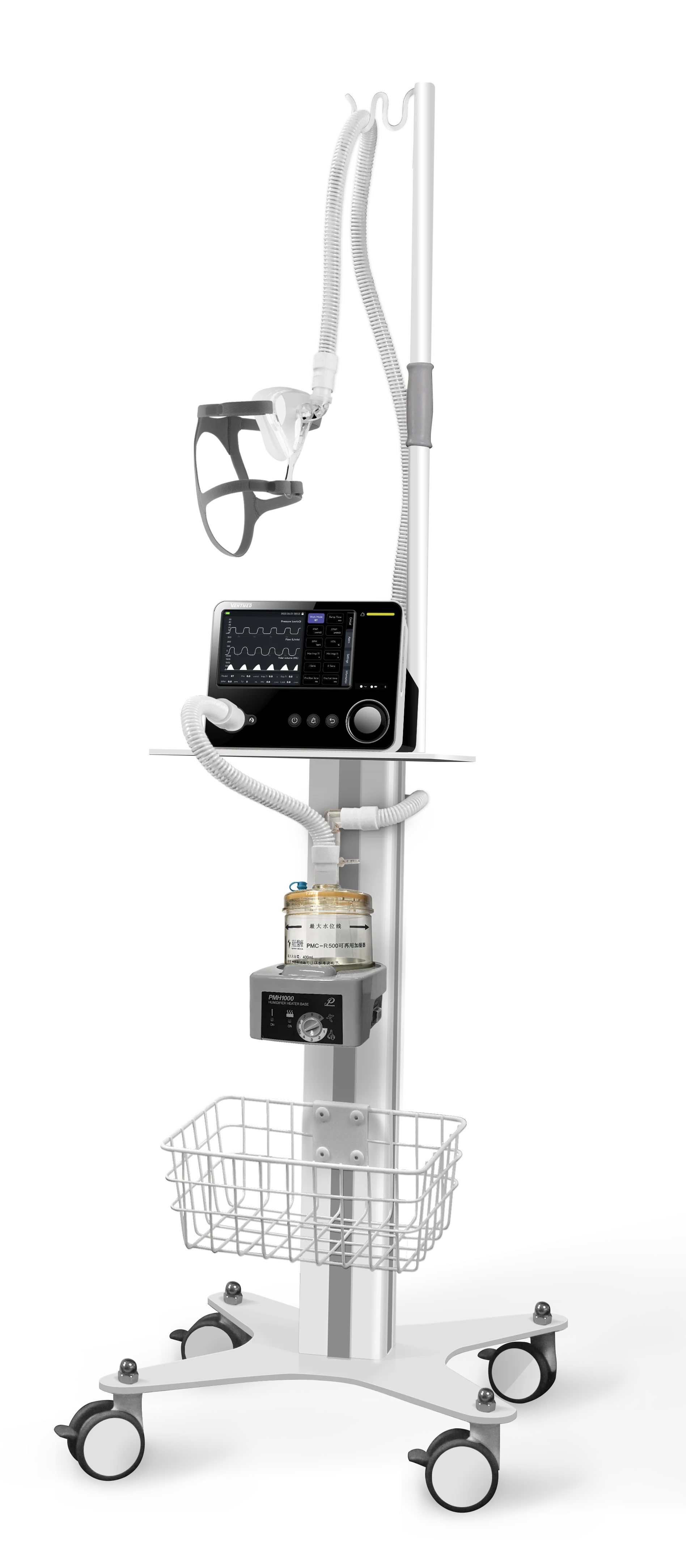 New type cpap machine RX breathing machine for sleep apnea