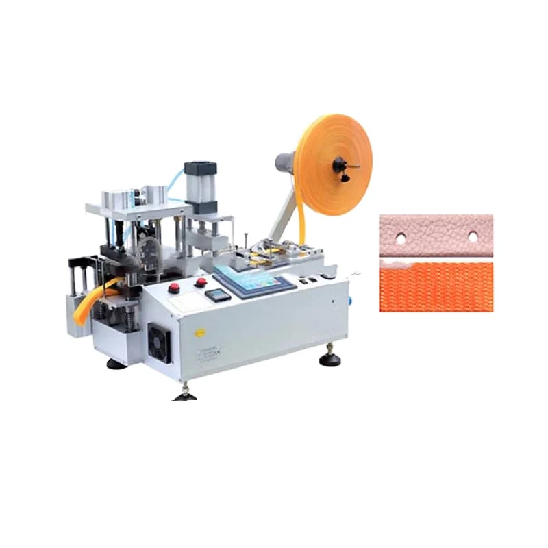 CREDIT OCEAN auto cutting machine for belt