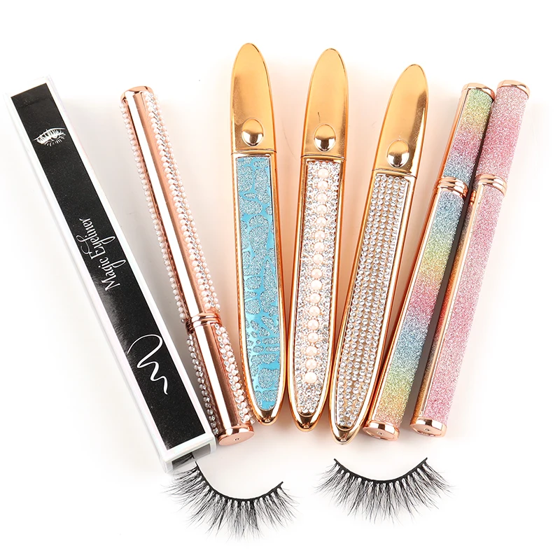 Quick Drying Sticky Strips Eyelash Glue Eye Pencil Glue Pencil lashes3d mink wholesale supplier
