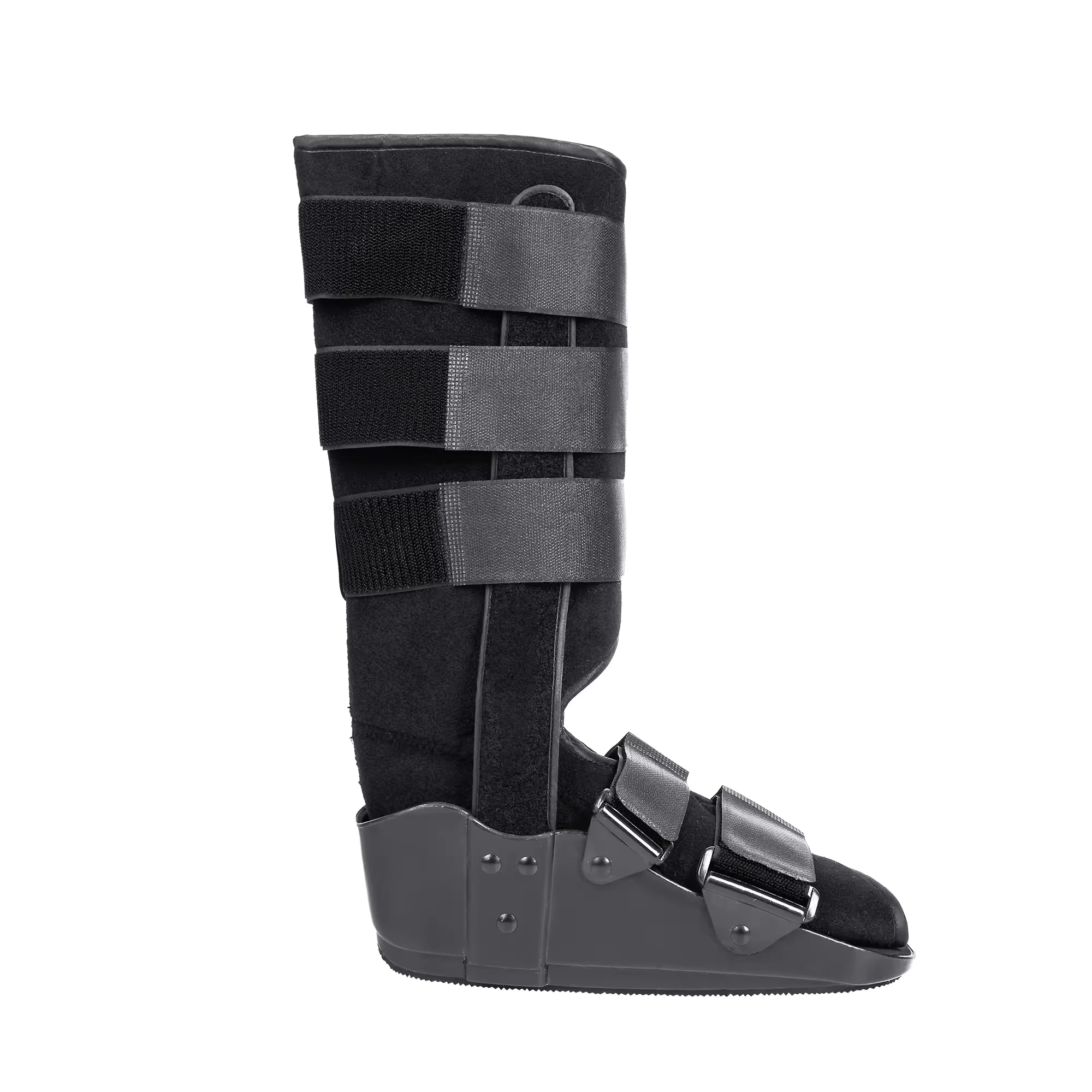 High Quality Orthopedic Pneumatic Walker Brace Shoes Medical Grade Class I Instrument Therapy Rehabilitation Therapy Supplies