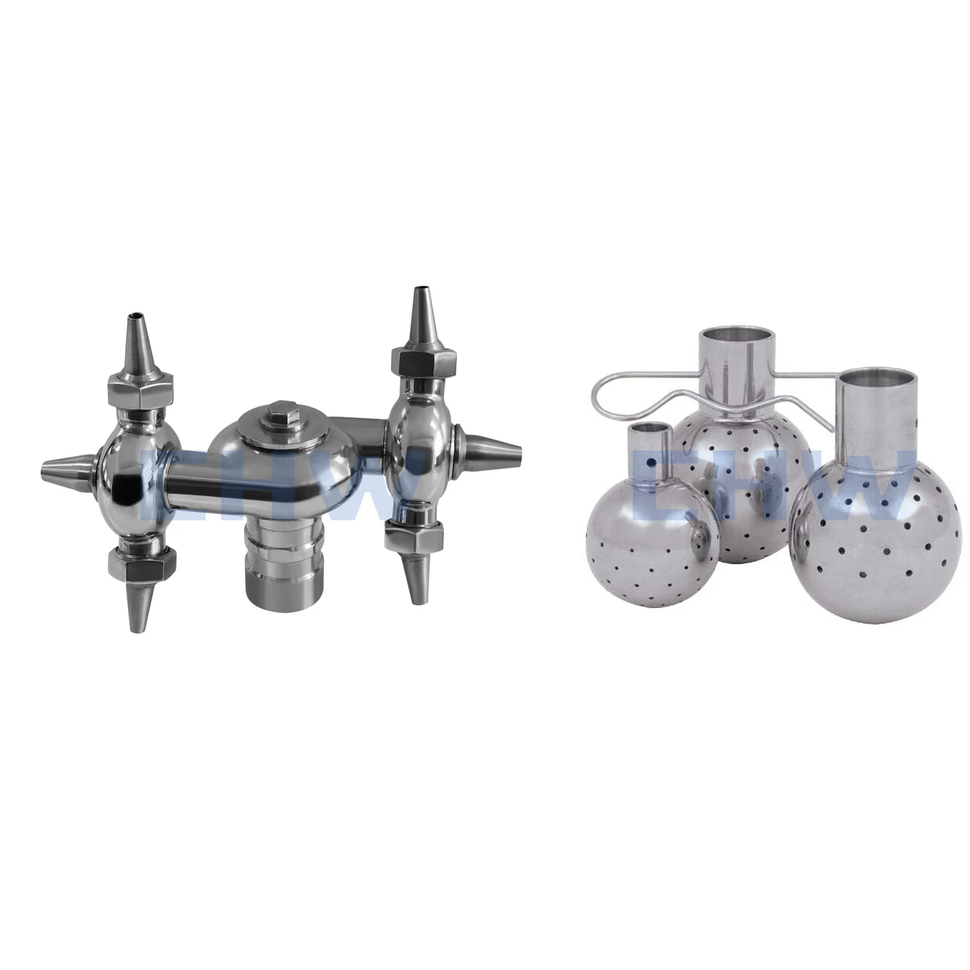 
stainless steel cleaning ball 