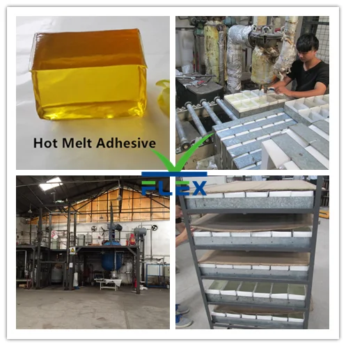 Block hot melt glue adhesive machine line chemical reactor stainless steel continuous batch stirred tank reactor mixer