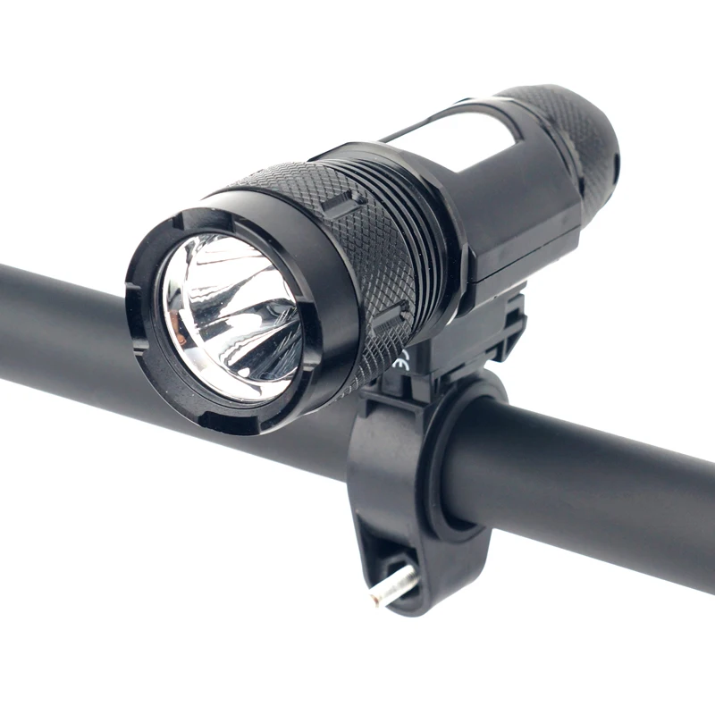 High Quality Professional Highbeam Bicycle Front Light Led Rechargeable Bicycle Light