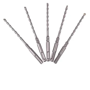 SDS Plus Hexagonal Shank Drill Bits
