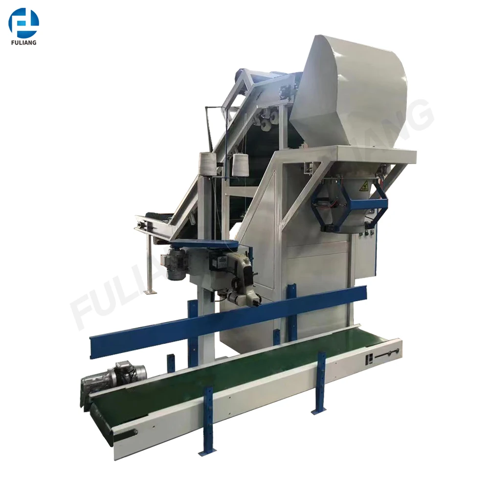 5kg 10kg 15kg 20kg 25kg big open mouth bag 5cm 10cm 15cm length charcoal packing machine