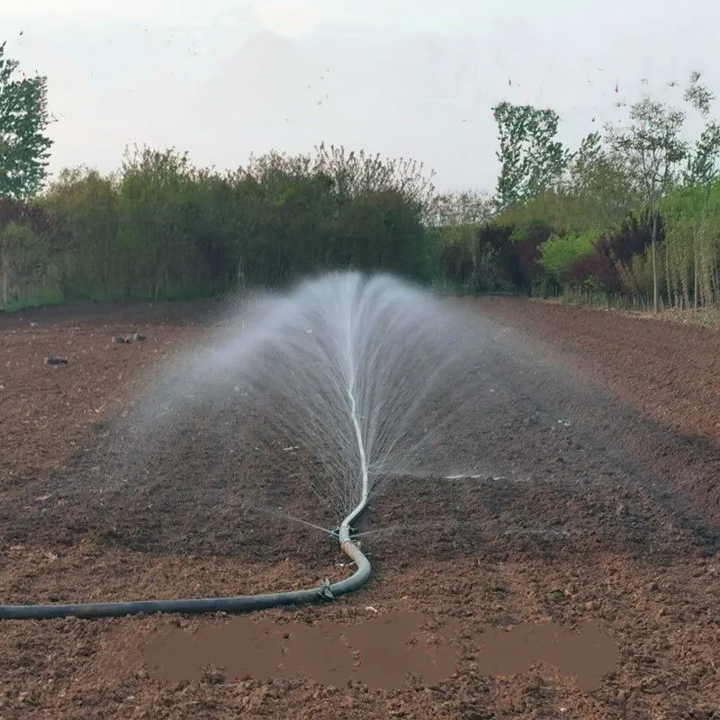 China factory price agricultural irrigation spray rain hose for farm spray irrigation system