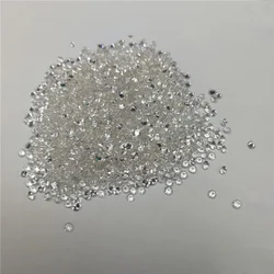 Lab Grown Diamond Loose Diamonds 0.8-2.7mm VVS VS Synthetic Hpht CVD Polish Rough Wholesale Supplier Price Real Diamond Jewelry