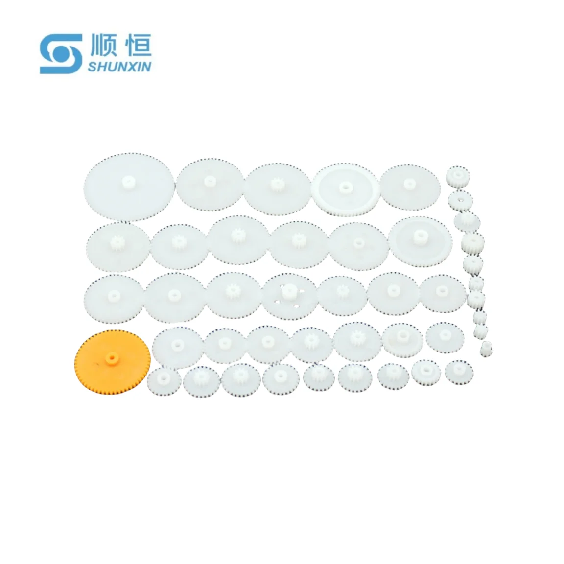 custom size nylon POM small plastic spiral helical tooth bevel gear manufacturing companies