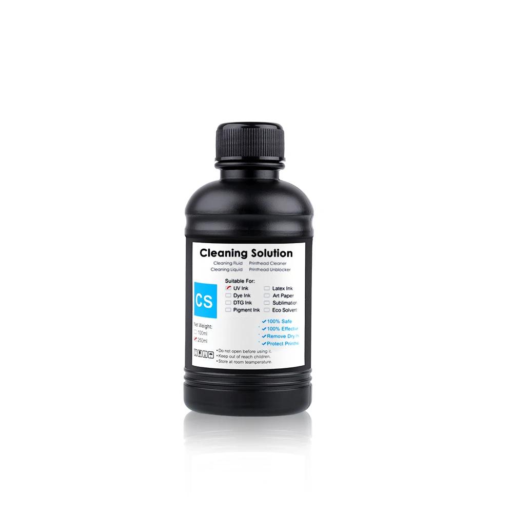 Low Price Guaranteed Quality Cleaning Fluid Printing Head Cleaning Solution