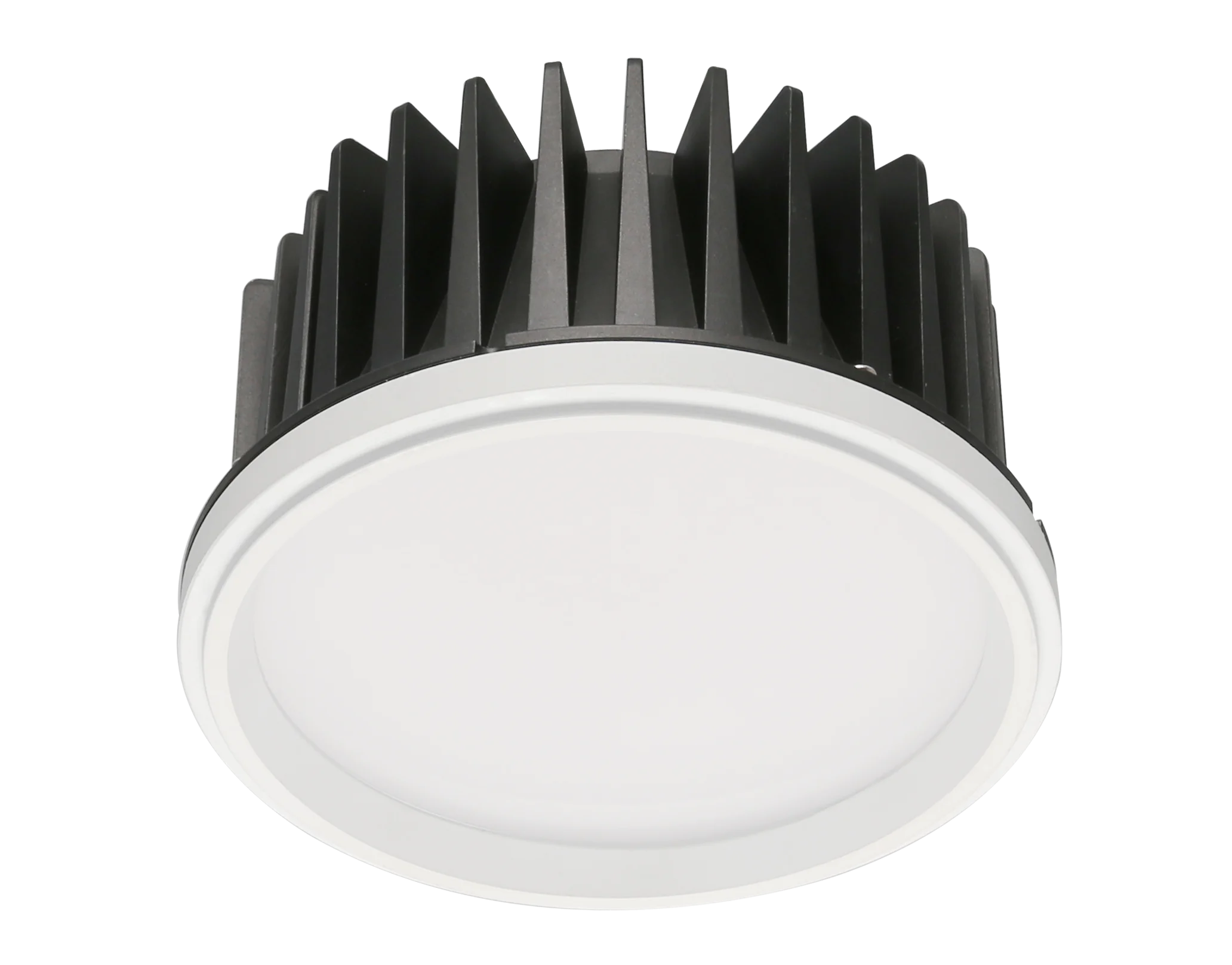 Anti-glare LED Downlight Substitute AR111 LED Bulb 17W COB light