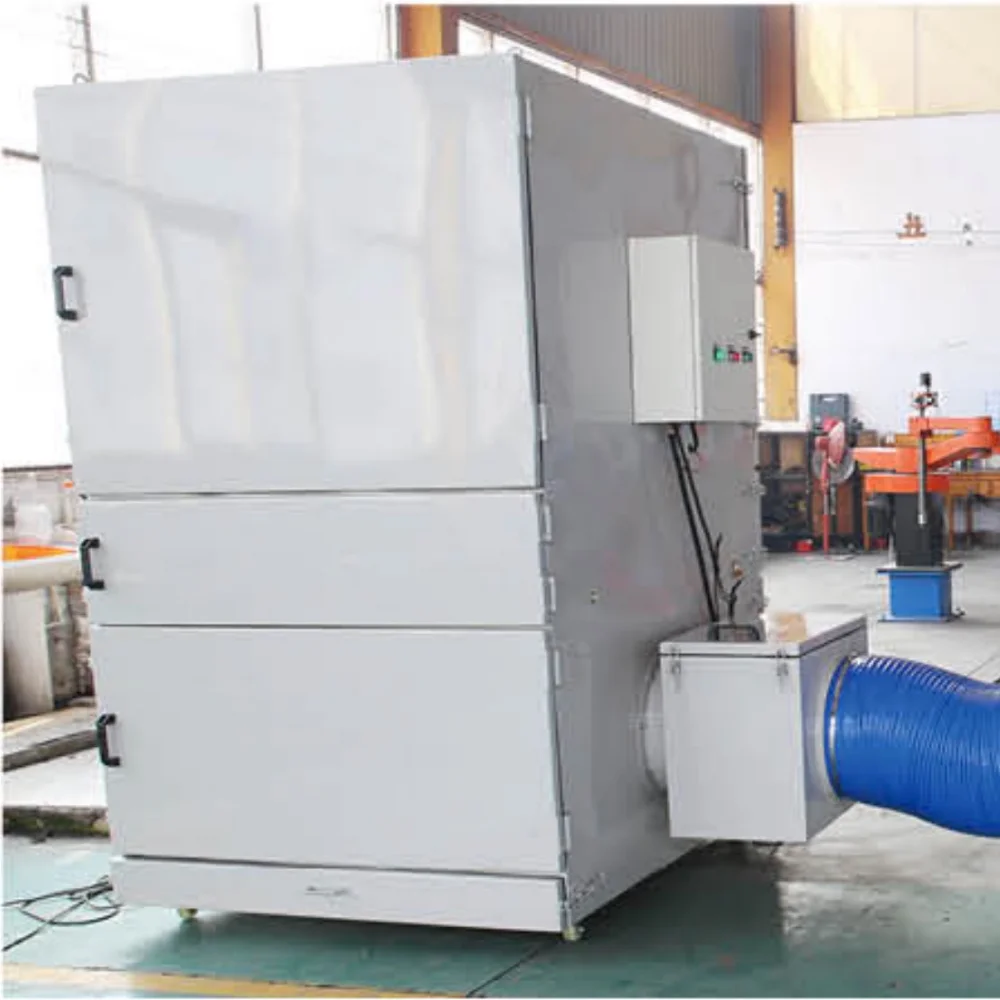 Dust Collector Industrial Powder Collector Professional Factory Powder Dust Collector