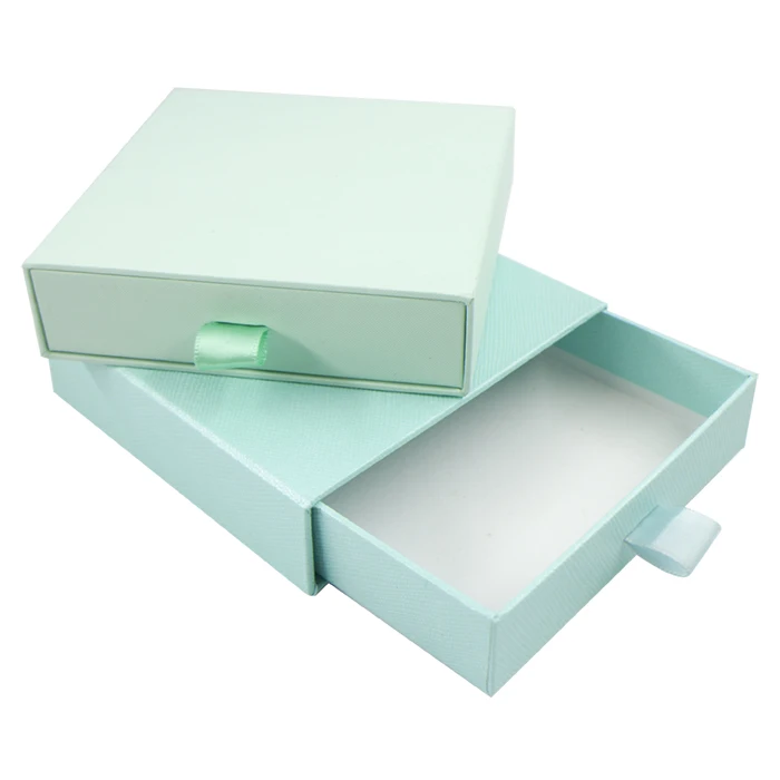 Alibaba golden supplier special design luxury jewelry packaging box paper