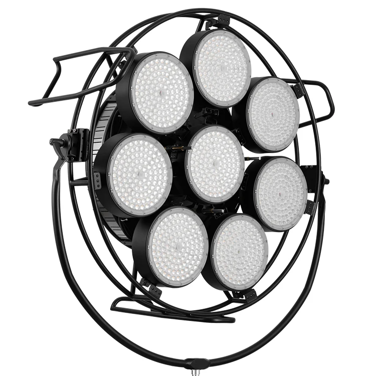 Video Equipments 1400W  Camera television Photo movie shooting broadcast Studio film Professional photography Light