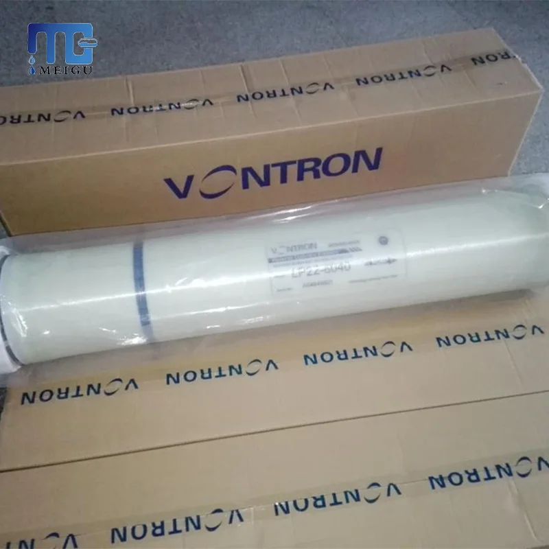 VONTRON LP Series RO Membrane LP22-8040 Low Pressure Element Water Purifier Filter RO Membrane 8040 Reverse Osmosis Membrane