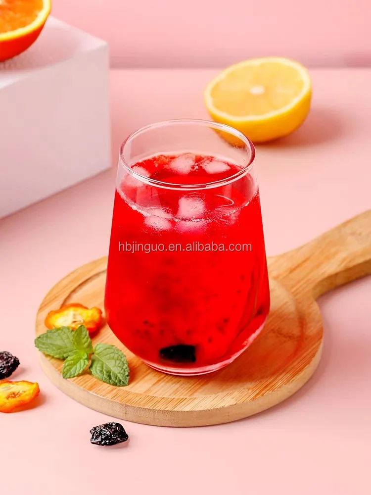  Cold Drink Dried Fresh Fruit Herbal Slices Tea 20 Formula Good Nutrition For Health Promotion Vc
