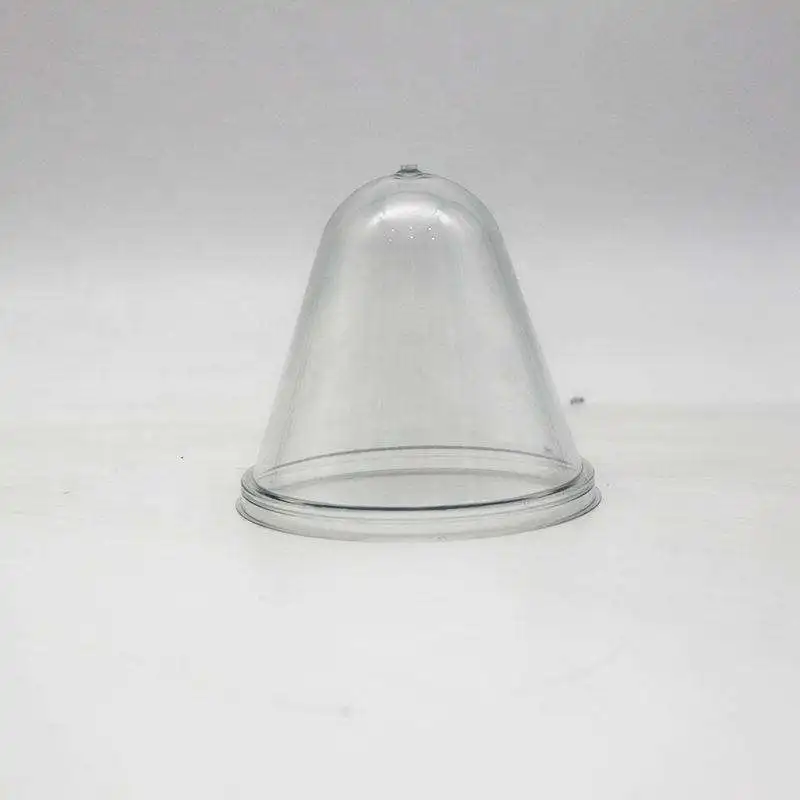 Factory Supply 89mm 65g Wide Mouth Jar PET Preform For PET Cans Manufacturers Supplier