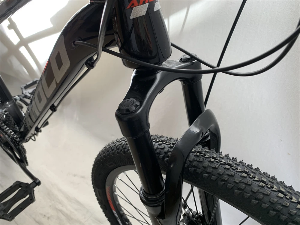 OEM cheap steel  frame dual suspension mtb /full suspension mountain bikes/downhill 26 inch mountainbike for sale