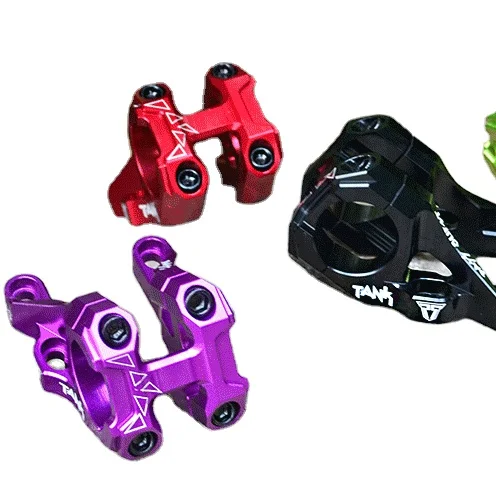 31.8 Stem 45mm Wake Mountain Bike Stem Short Handlebar Stem
