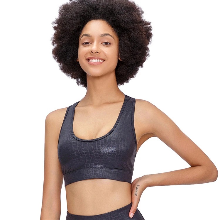 
Yoga Clothes Athletic Sustainable Clothing Yoga Women Workout Sets Crocodile Pattern Sports Wear Fitness Set 