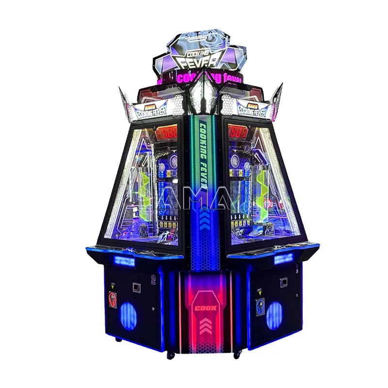 Игровой автомат Beibeiying для игры в помещении дешевая аркадная машина монетоприемов лидер продаж по металлу