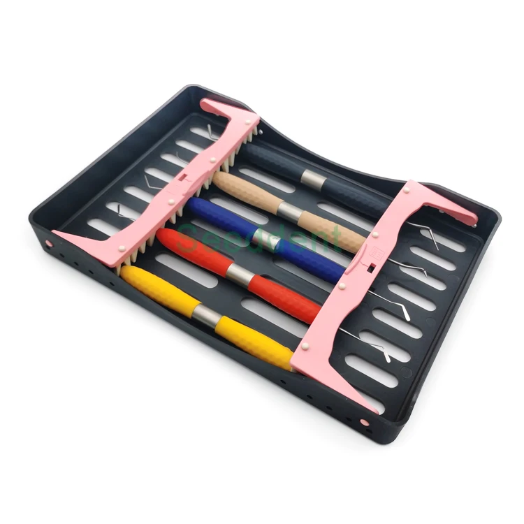 Dental Plugger For Restoration Dental Instrumental Aesthetic Restoration Dental Composite Endodontic Pluggers