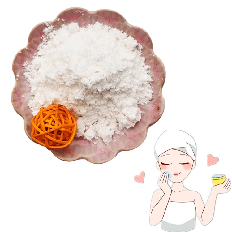 Косметический порошок тетрагексилдецил аскорбат 98% THDA CAS 183476-82-6