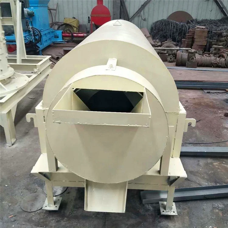 Хорошая однородность сушки и простота в эксплуатации вращающаяся барабанная сушилка для удобрений